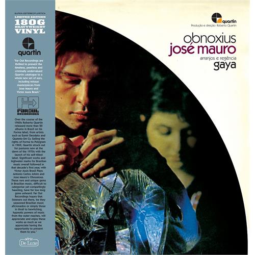 Jose Mauro Obnoxious (LP)